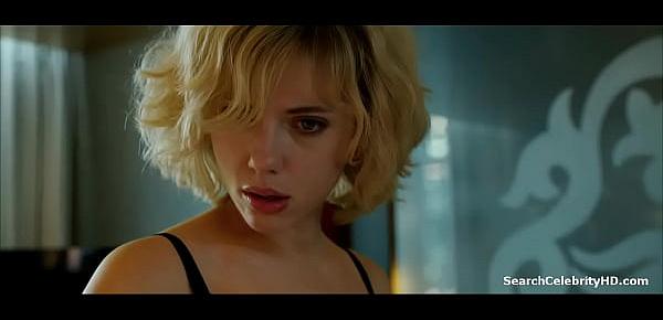  Scarlett Johansson in Lucy 2014